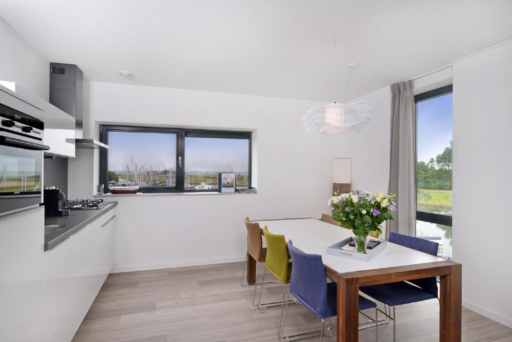 Veerse Muze Apartment Kamperland Exterior photo